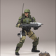 Illustration for article titled Oh Look, More Halo 3 Figures